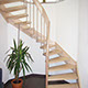 Systemtreppe Alphaline (SY09)